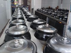 自助取餐区-烂瓦罐刘家猪蹄坊(药王洞店)