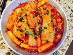 -安又胖韩国烤肉(长宁龙之梦店)