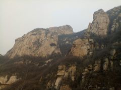 -北京密云天门山风景区