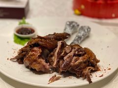 炭烧法式羊排-大谊园