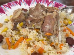 -新疆巴州金丝特餐厅(大钟寺店)