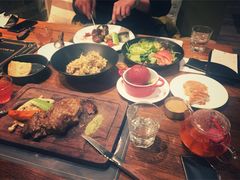 -食间牛排(湖西路店)