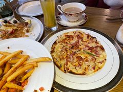 -老欧洲咖啡·西餐(后湖店)