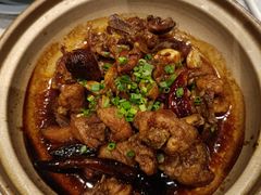 -半山腰·云南菜(侨福芳草地店)
