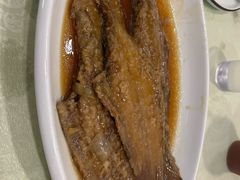 家熬鳎目鱼-奥华餐厅·老张记(台基厂店)