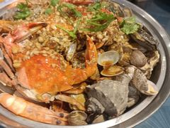 -北方饺子王·海肠捞饭·海鲜锅(山大店)