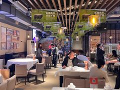 -西域阿里马新疆菜·清真(桂花路店)