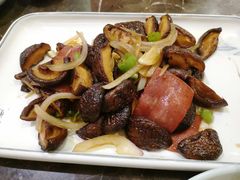 香菇腊肉-冶春茶社(星汉大厦店)