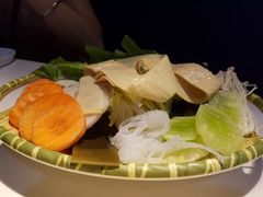 蔬菜拼盘-鱼酷活鱼烤鱼(中联广场店)