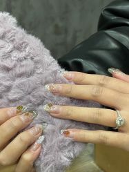 点击看大图 -Touch Nail·品质·美甲美睫