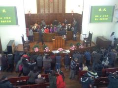 -上海基督教景灵堂