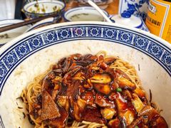 蛤蜊猪肝面-沪西老弄堂面馆(定西路店)