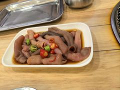 海肠-农民烧烤(延边社区店)