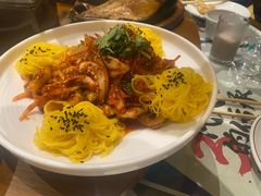 -海兰江石锅饭(水上店)