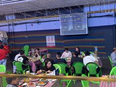 -京悦南门涮羊肉·羊蝎子火锅(田林路店)