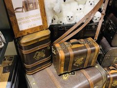-九又四分之三站台哈利波特商店