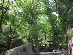 -京西十八潭风景区