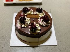 -black rainbow coffee