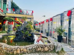 -海市蜃楼花园主题餐厅(石顶店)