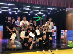 -卓美LAMDA戏剧演讲与培训中心(亚运村店)