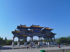 -天津盘山风景名胜区