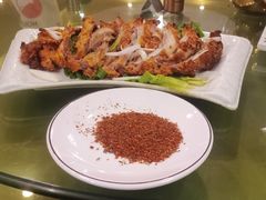 -新疆红柳花餐厅(新洲店)