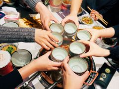 -牛村来人潮汕牛肉火锅(西单店)