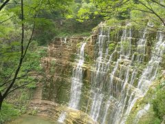 -山西壶关太行山大峡谷旅游景区