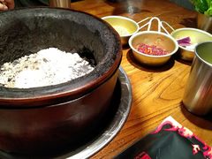 -原始泥炉烤肉(总店)