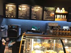 -星巴克(天津滨海国际机场1店)
