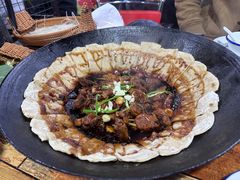 -皖北巫氏三胖地锅鸡(长淮总店)