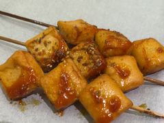 -平娃三宝烧烤·面食(南小街店)