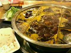 -邓莽子老火锅(鲁祖庙店)