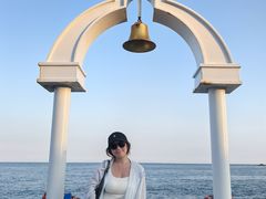 -北戴河碧螺塔海上酒吧公园