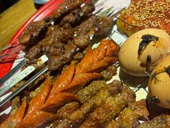 -北三老太太烧烤(人生一串上榜店)