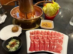 -北门涮肉·铜锅涮肉(南锣鼓巷店)