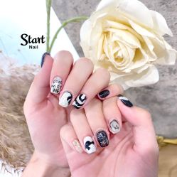 -StartNail美甲
