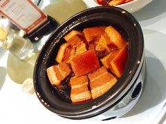 有机一品东坡肉-眉州东坡(春秀路店)