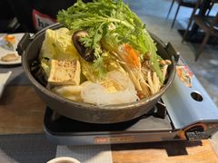 -森味薪火烧•烧鸟居酒屋•日本料理(望京店)