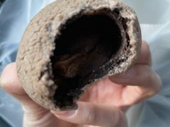 巧克力核桃麻薯球-啊噗吐呦现场烘焙(麦凯乐店)