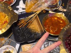 -串亿88烧烤·羊腿·羊蝎子(板泉路店)