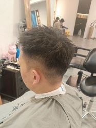 -MASTER 男士发型设计
