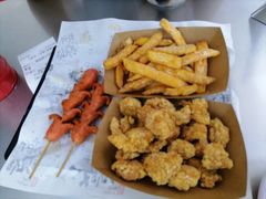 -正宗八宝冰饭·非遗冰饭·烧烤(奎桥店)