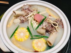 -旺晖本帮骨头煲·深夜火锅(梅园路店)