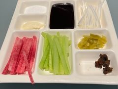 烤鸭小料-小大董·烤鸭(观景餐厅·南京西路店)