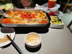 -半天妖烤鱼(任丘悦都汇店)