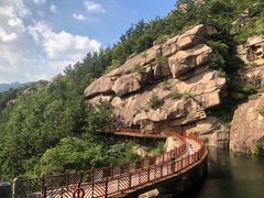 -崂山九水游览区