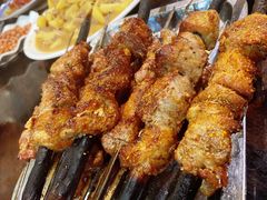 红柳烤肉-217丰惠源抓饭(星湖街店)