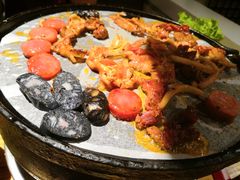 -么肆烤肉·中式自助·烤肉大排档(街道口季佳PAI店)