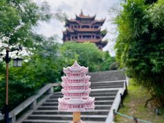 -黄鹤楼公园(黄鹤楼)